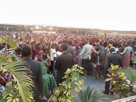 Fountain Of Victory International Ministries 2013 Heaven Is Here Mzuzu