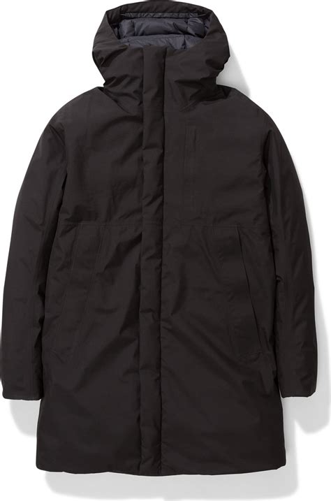 Norse Projects Oda Gore Tex Down Jacket Womens Altitude Sports