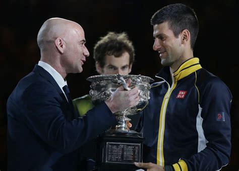 Tennis Djokovic Trainer