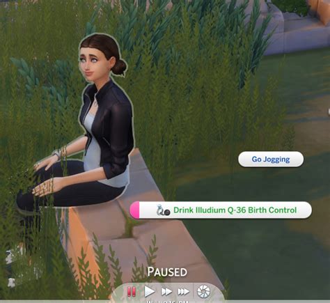 Sims 4 Realistic Birth Mod Scooptsi