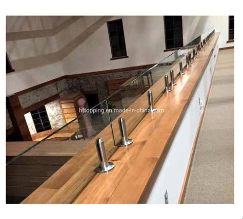High Quality Stainless Steel Sus316 Frameless Glass Railing Glass