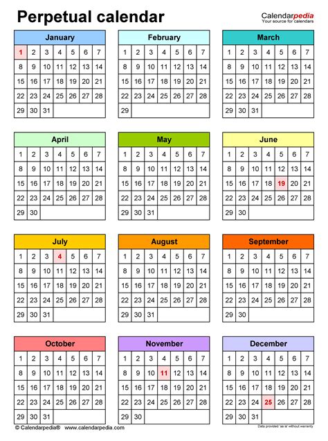 Free Printable Calendar Templates Excel Riset