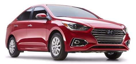 2018 hyundai accent se sedan manual angular front exterior view. 2018 Hyundai Accent - fifth-gen compact makes debut