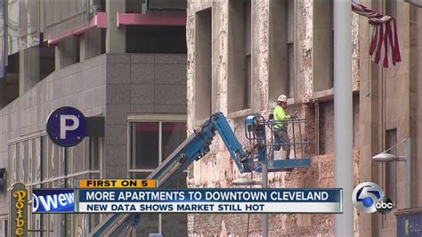 apartments planned  downtown cleveland youtube