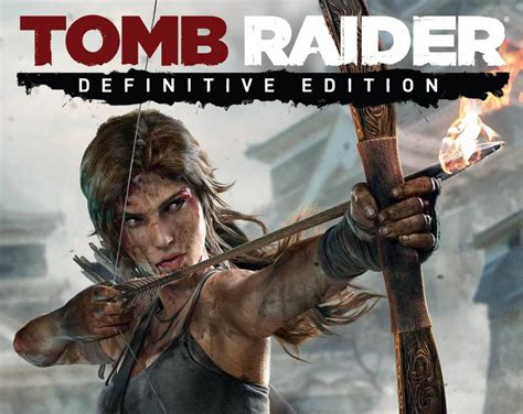 Tomb Raider Definitive Edition Arrives On Ps4