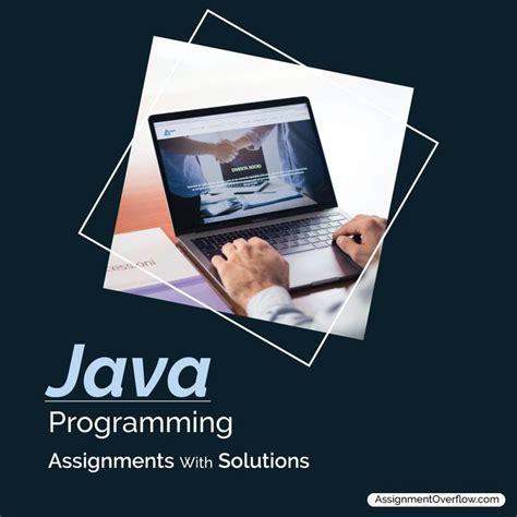 Java Programming Assignments With Solutions Java Programming