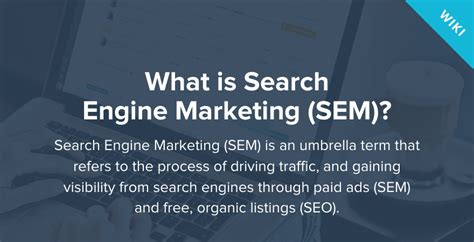Search Engine Marketing Sem What Is It And Why Is It Important To Smbs