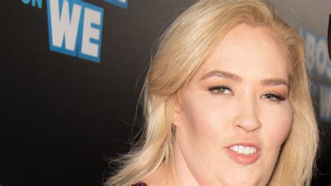 Honey Boo Boos Mama June Shannon Arrested On Drug Charges In Alabama
