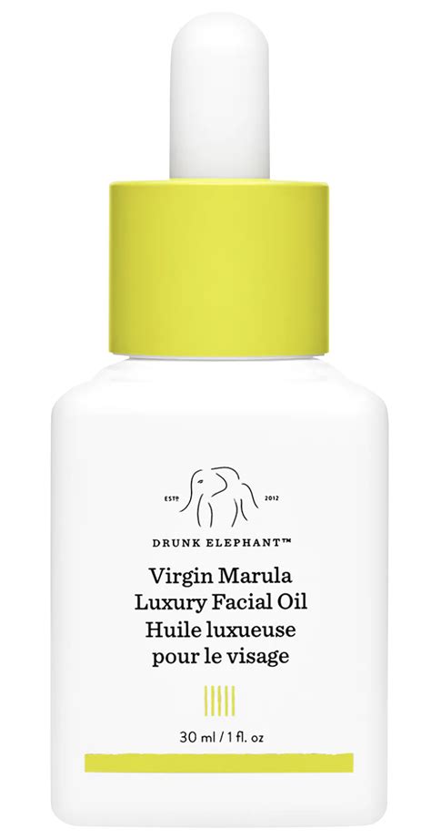 Drunk Elephant Virgin Marula Luxury Facial Oil
