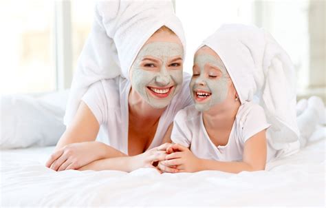 Mum And Me Pamper Spa Package 15hrs Pamper Parties Parties