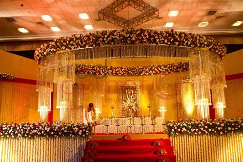 Wedding Stage Indian Wedding Decorations Hindu Wedding Decorations