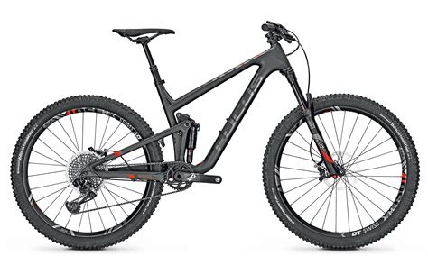 Focus New Jam Trail And O1e Race Reshape Their Mountain Bikes With Fo
