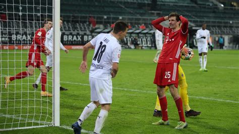 Links to borussia m'gladbach vs. Resumen y goles del Gladbach vs. Bayern de la Bundesliga ...