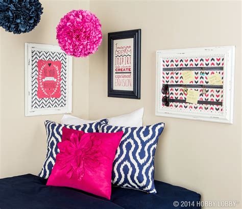 Preppy Girl Decor Shop Hobby Lobby Girl Bedroom Decor Girls Room