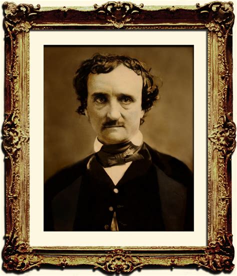 Edgar Allan Poe Restored And Reframed This Is A Public Domai Flickr