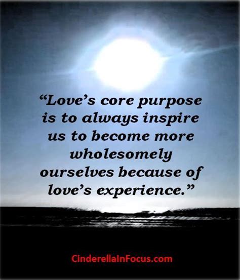 The purpose of this discussion is to reflect on these quotes and refine what they mean to our personal life. #love #purpose #quotes #hermy #hlbalcomb #wholesome | Life purpose, Quotes, Inspire me