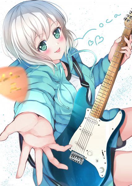 Aoba Moca Bang Dream Girls Band Party Image By Yas7star7 2439066