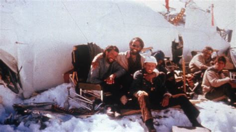 Where 1972 Andes Plane Crash Survivors Are Now And How They Battled Sick