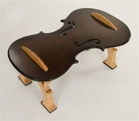 The standard coffee table height is between 16 and 18, however, we recommend choosing a coffee table height that pairs well with your sofa. Fiddle Coffee Table No 1 by ThomasOrnerCreations | Music ...