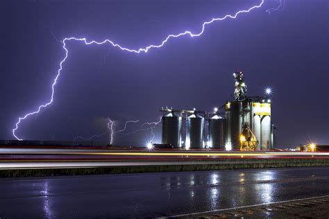 Lightning Photograph By Gerald Murray Photography Fine Art America
