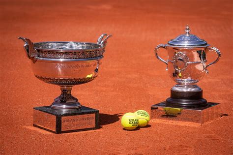 It is the only claycourt grand slam tournament. Order of Play: Wednesday 30 May - Roland-Garros - The 2020 Roland-Garros Tournament official site