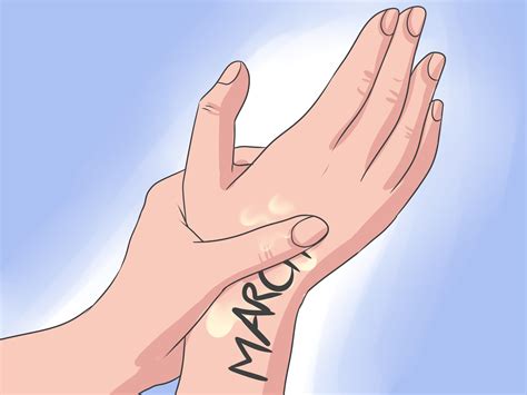 How To Remove Permanent Marker From The Skin 13 Steps