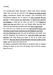 Songtext auf english und deutsch, video und infos zu dieses hit, das immer beliebt auf dem oktoberfest ist. YMCA Letter - ESL worksheet by lilianmz