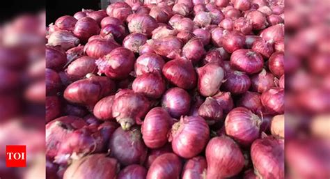 Maharashtra Onion Export Ban Will Be Lifted When Retail Prices Dip