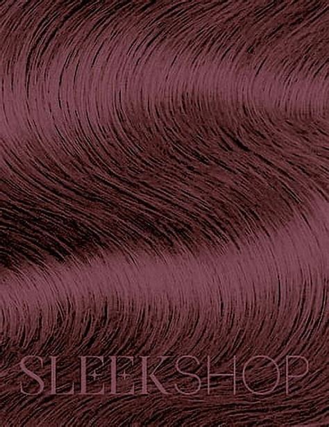 Wella Color Charm Hair Color Permanent Burgundy Gel Hair Hc G5075rv