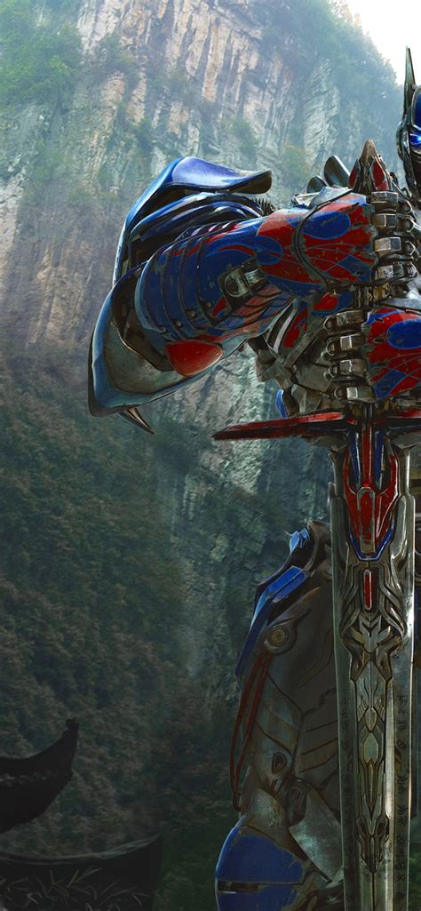 1242x2688 Optimus Prime In Transformers Iphone Xs Max Wallpaper Hd