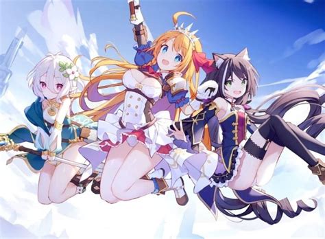 Princess Connect Re Dive Page Expert Game Reviews