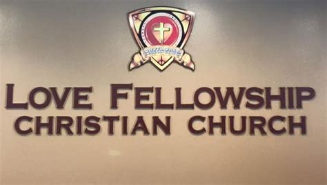 Love Fellowship Christian Church Online And Mobile Giving App Made
