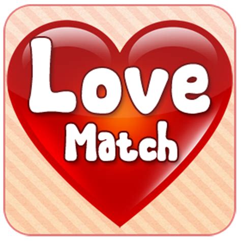 Love Match Uk Appstore For Android