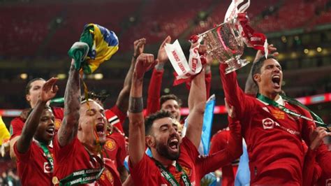 Carabao Cup Final 2023 Man Utd Rediscover Their Prickly Streetwise