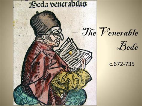Ppt The Venerable Bede Powerpoint Presentation Free Download Id