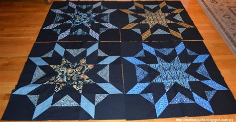 Starburst Quilt Along With Melissa Corry Almost Done