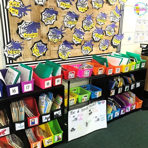 The Best Way To Set Up Your Classroom Library Natalie Lynn