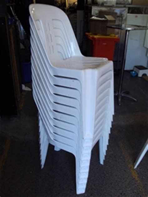 See store ratings and reviews and find the best prices on white plastic chairs white plastic chairs. The Bistro white plastic stackable chairs Auction (0010 ...