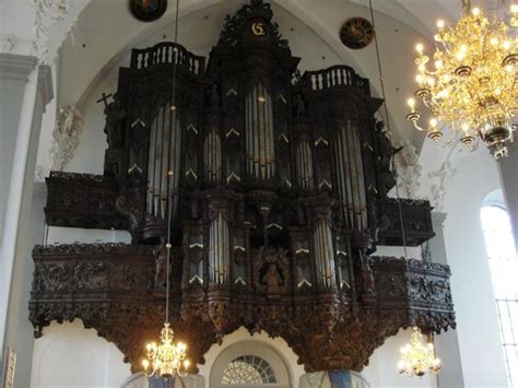 Pipe Organ Picture Of Church Of Our Saviour Copenhagen Tripadvisor