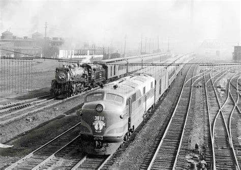 Remembering Boston And Maine And Maine Central Passenger Trains Classic
