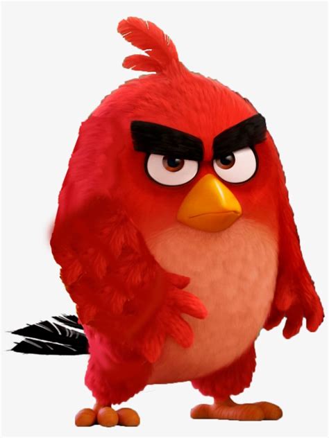 🔥 24 Angry Birds Red Wallpapers Wallpapersafari