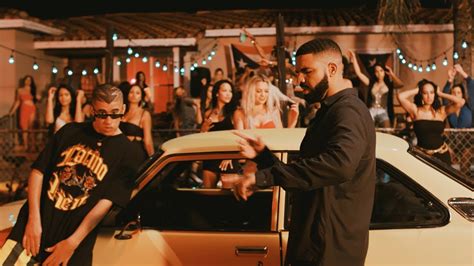 Drake i do not own the material in this video all credits go to respected owners. Bad Bunny feat. Drake - Mia - NRJ Antilles
