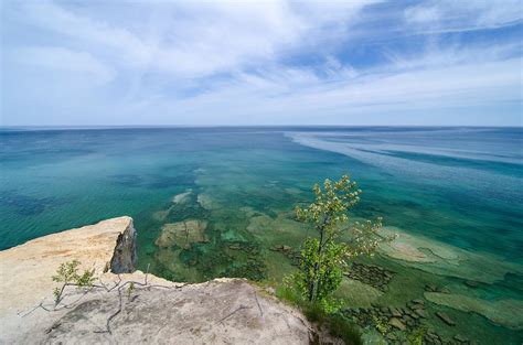 Pictured Rocks National Lakeshore Photo By Greg Kretovic A View Of