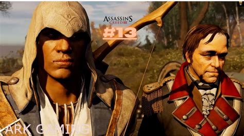 ASSASSIN S CREED 3 REMASTERED Walkthrough Gameplay Part 13 INTRO AC3