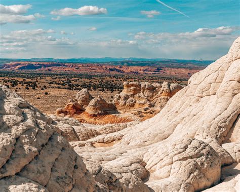 White Pocket Arizona Adventures In An Incredible Landscape