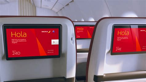 Iberia Introduces Premium Economy Seating To Four Us Gateways