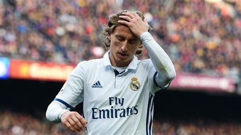 Italian Media ‘sad Modric Reportedly Still Wants Out Of Madrid