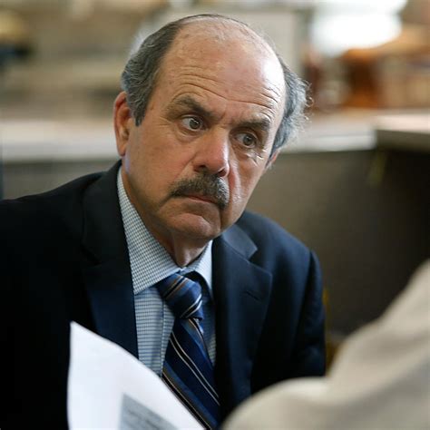 Here’s the item: Chronicle columnist Phil Matier has written his last