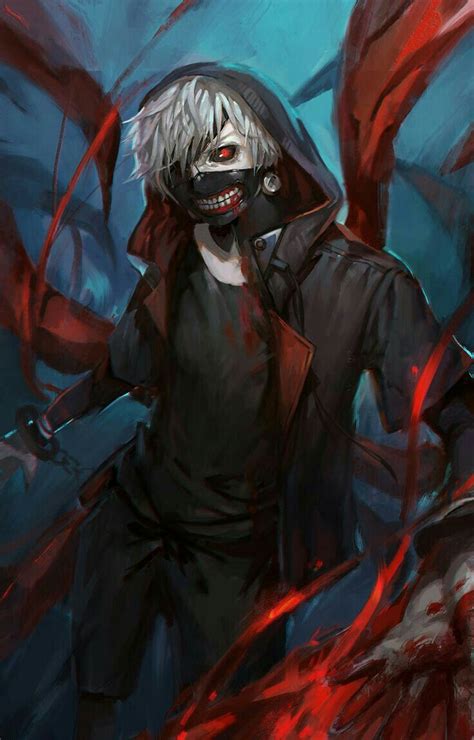 Kaneky | Tokyo ghoul fondos de pantalla, Wallpaper de ...