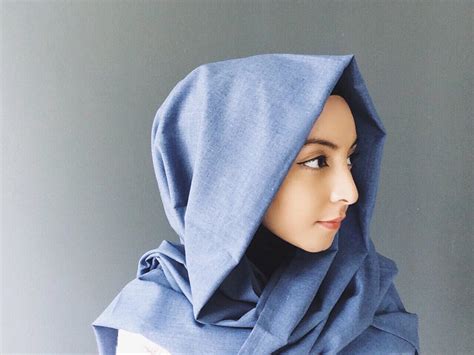 Tutorial Hijab Pashmina Tanpa Menggunakan Ciput Ninja Ragam Muslim